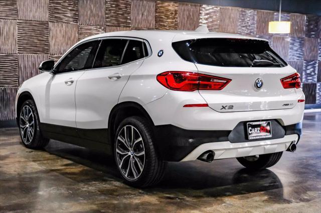 used 2018 BMW X2 car, priced at $15,996