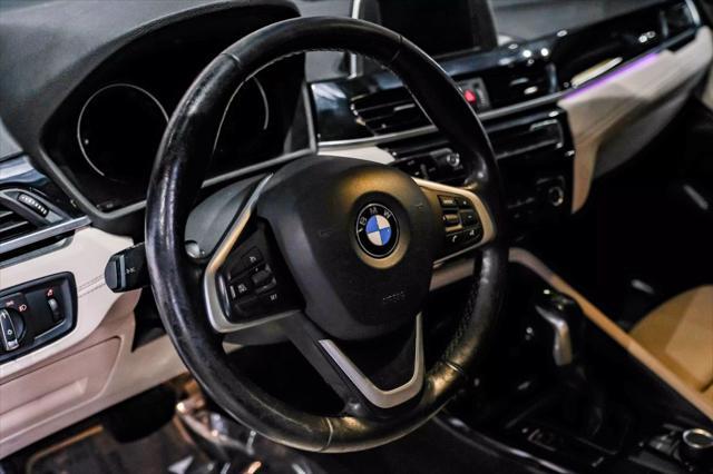 used 2018 BMW X2 car, priced at $15,996