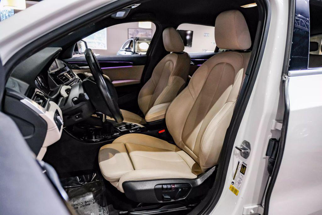 used 2018 BMW X2 car, priced at $14,996