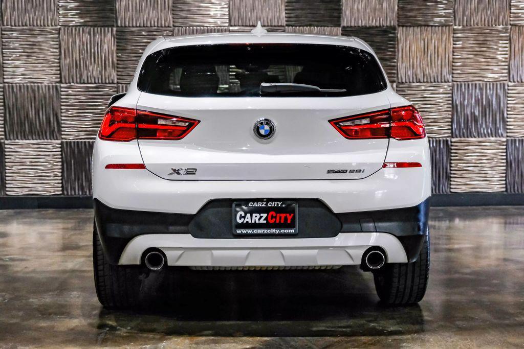 used 2018 BMW X2 car, priced at $14,996