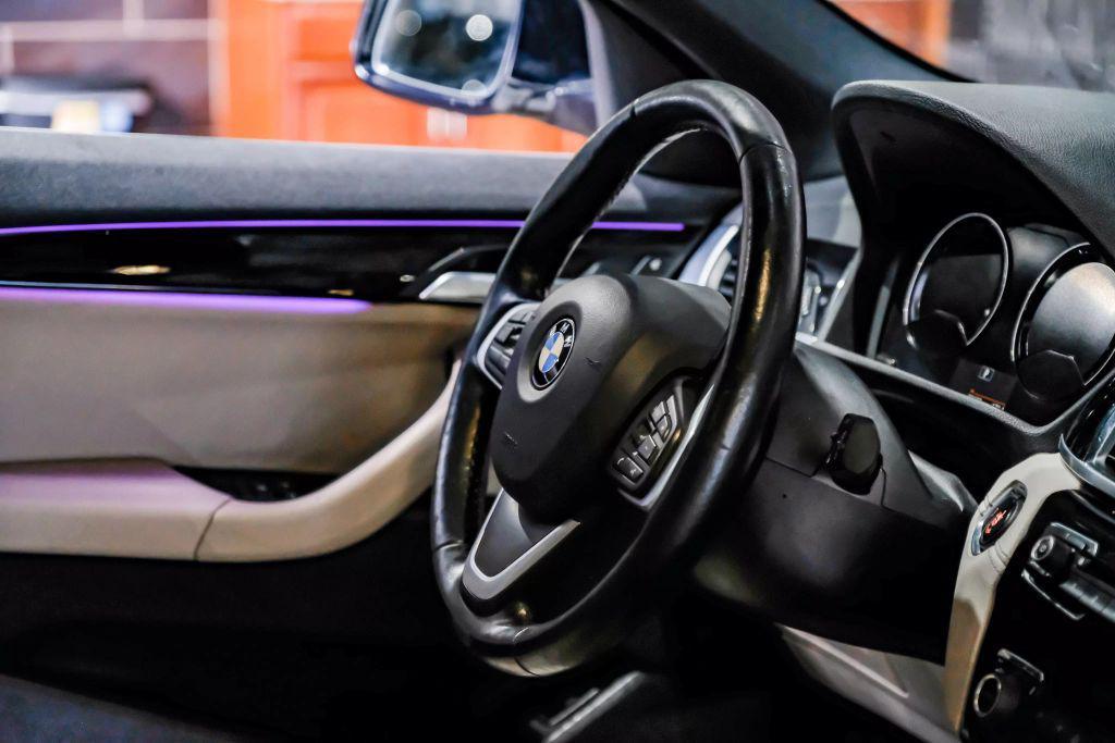 used 2018 BMW X2 car, priced at $14,996