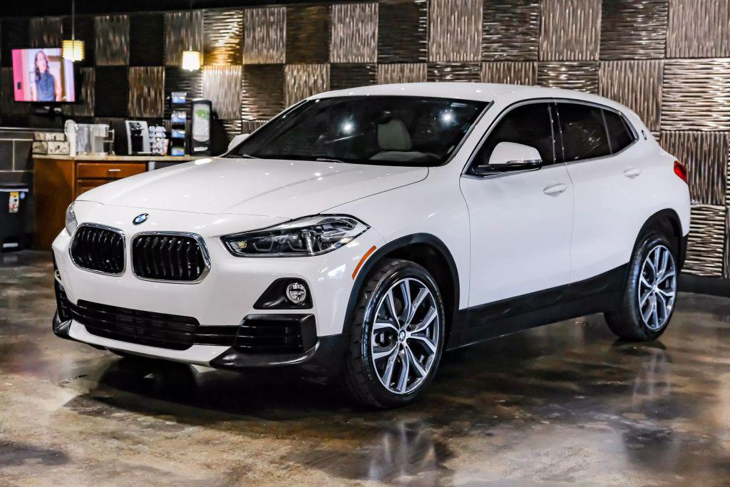 used 2018 BMW X2 car, priced at $14,996