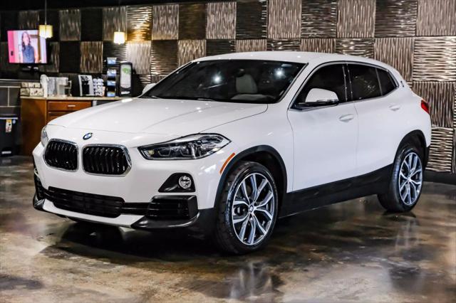 used 2018 BMW X2 car, priced at $15,996