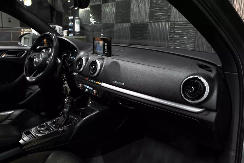 used 2018 Audi A3 car, priced at $16,700