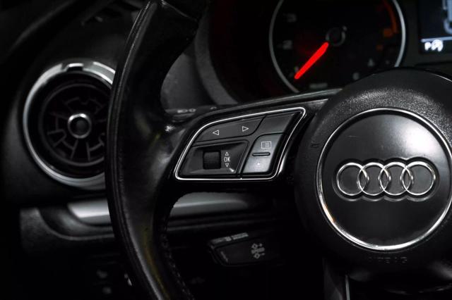 used 2018 Audi A3 car, priced at $17,980