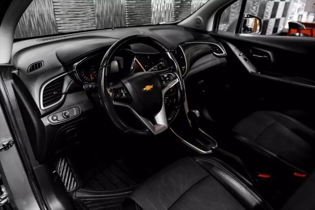 used 2019 Chevrolet Trax car, priced at $14,996