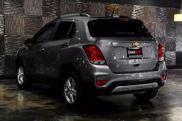 used 2019 Chevrolet Trax car, priced at $14,996