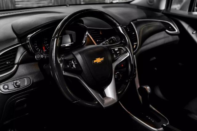 used 2019 Chevrolet Trax car, priced at $14,996