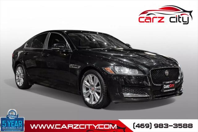 used 2016 Jaguar XF car, priced at $8,994