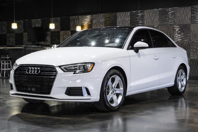 used 2018 Audi A3 car, priced at $15,970