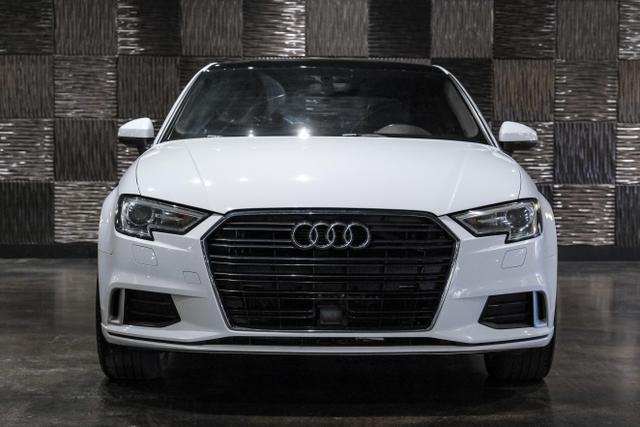 used 2018 Audi A3 car, priced at $15,970