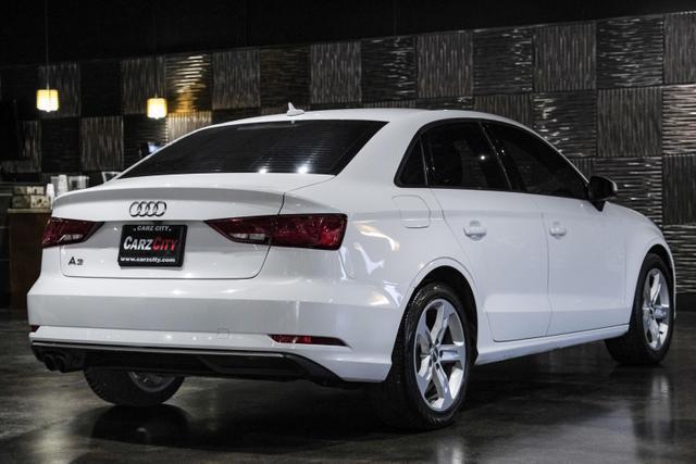 used 2018 Audi A3 car, priced at $15,970