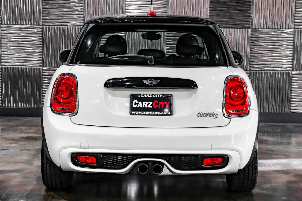 used 2015 MINI Hardtop car, priced at $11,996
