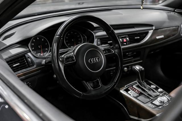 used 2016 Audi A6 car, priced at $15,190