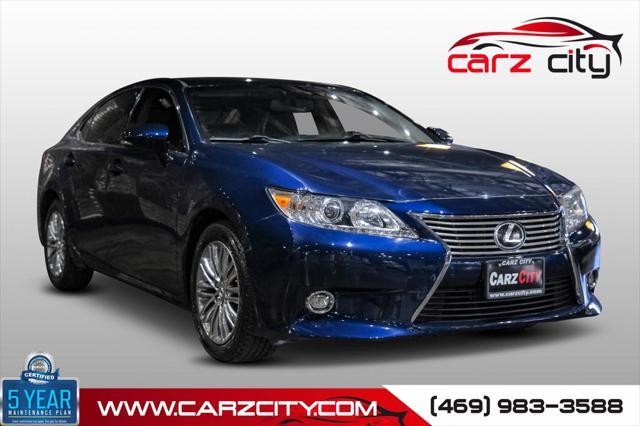 used 2015 Lexus ES 350 car, priced at $17,980