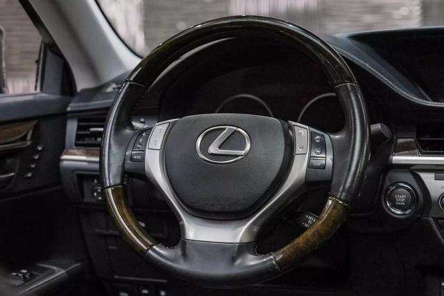 used 2015 Lexus ES 350 car, priced at $19,777