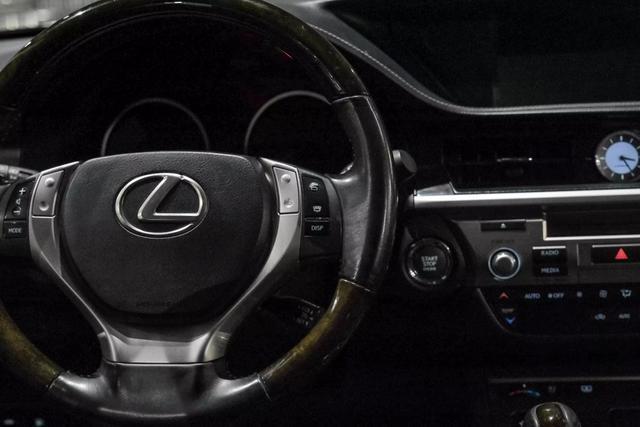 used 2015 Lexus ES 350 car, priced at $19,777