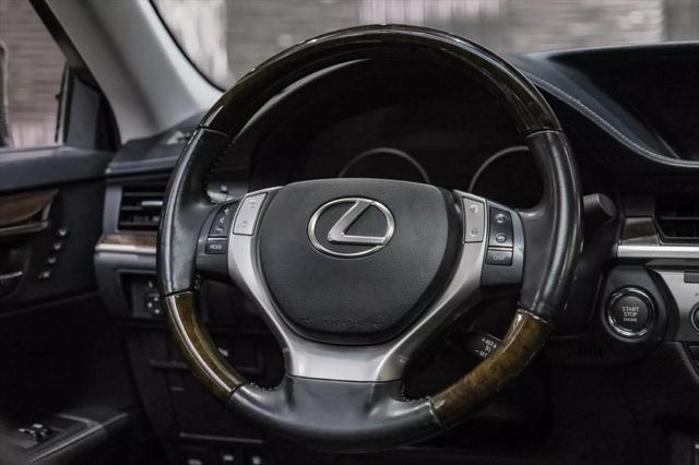 used 2015 Lexus ES 350 car, priced at $17,980