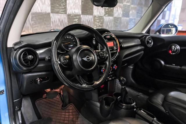 used 2016 MINI Hardtop car, priced at $12,390