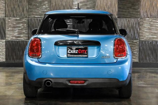 used 2016 MINI Hardtop car, priced at $12,390