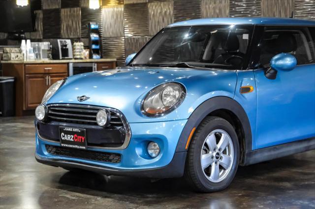 used 2016 MINI Hardtop car, priced at $12,390