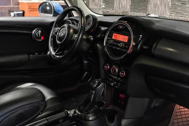 used 2016 MINI Hardtop car, priced at $12,390