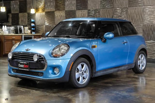 used 2016 MINI Hardtop car, priced at $12,390