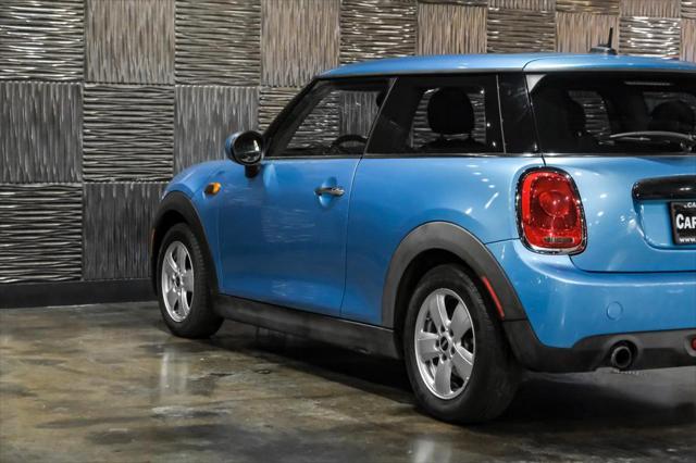 used 2016 MINI Hardtop car, priced at $12,390