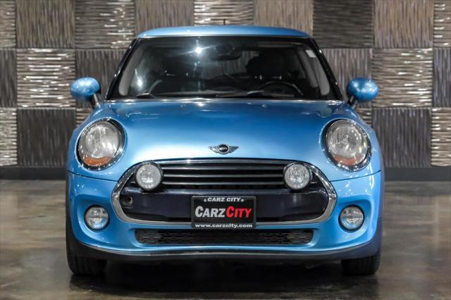 used 2016 MINI Hardtop car, priced at $12,390