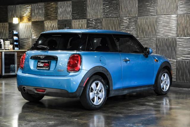 used 2016 MINI Hardtop car, priced at $12,390