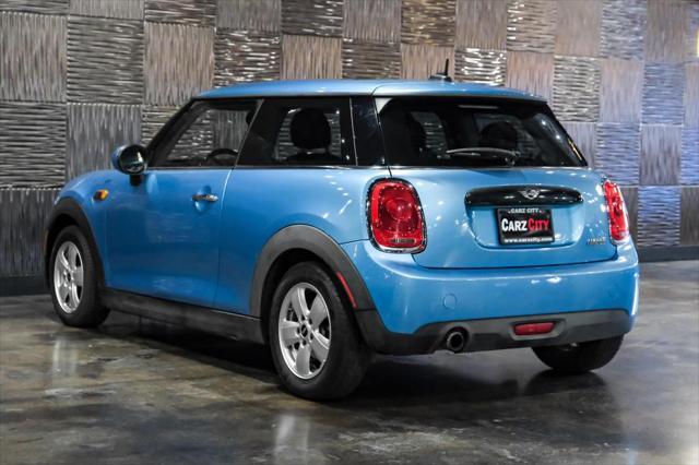 used 2016 MINI Hardtop car, priced at $12,390