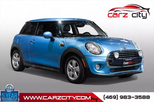 used 2016 MINI Hardtop car, priced at $12,390