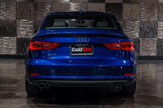 used 2016 Audi A3 car, priced at $11,996