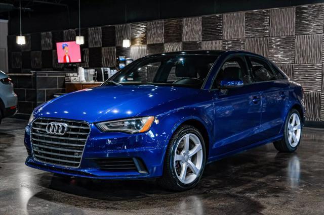 used 2016 Audi A3 car, priced at $11,996