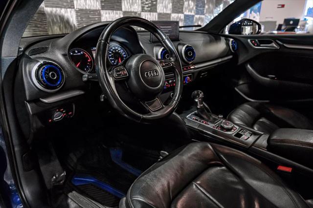 used 2016 Audi A3 car, priced at $11,996