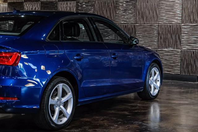 used 2016 Audi A3 car, priced at $11,996