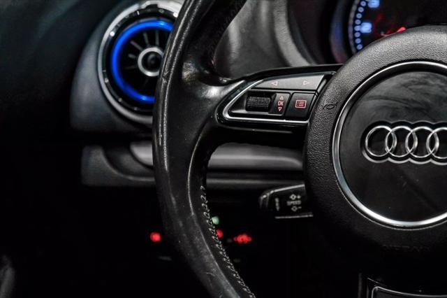 used 2016 Audi A3 car, priced at $11,996