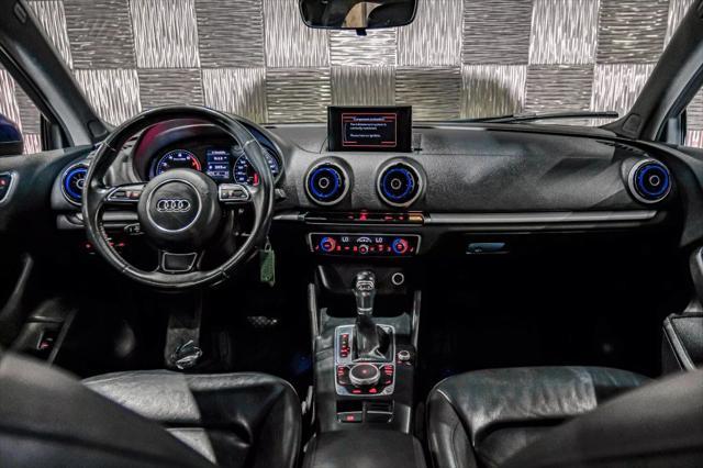 used 2016 Audi A3 car, priced at $11,996
