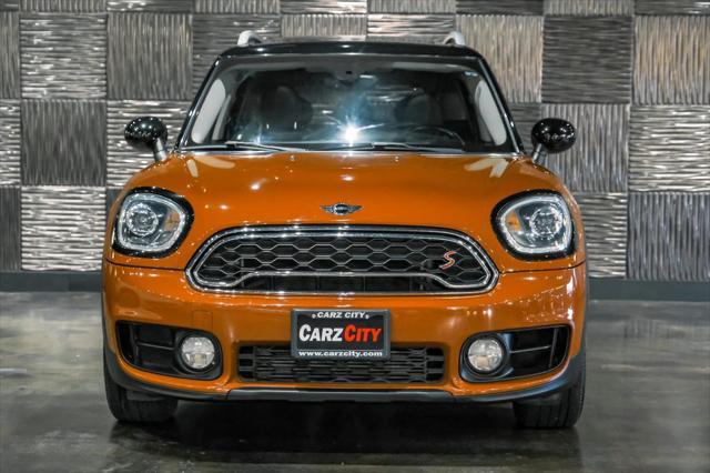 used 2018 MINI Countryman car, priced at $17,400