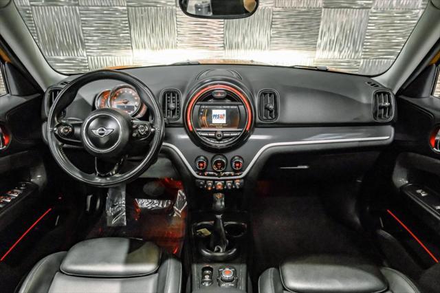 used 2018 MINI Countryman car, priced at $17,400