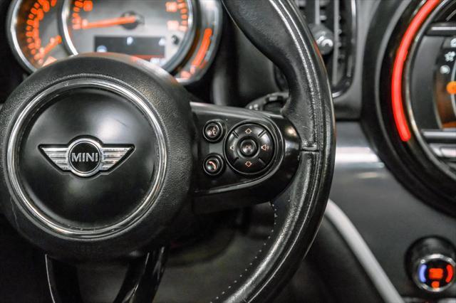 used 2018 MINI Countryman car, priced at $17,400