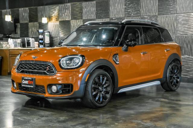 used 2018 MINI Countryman car, priced at $17,400