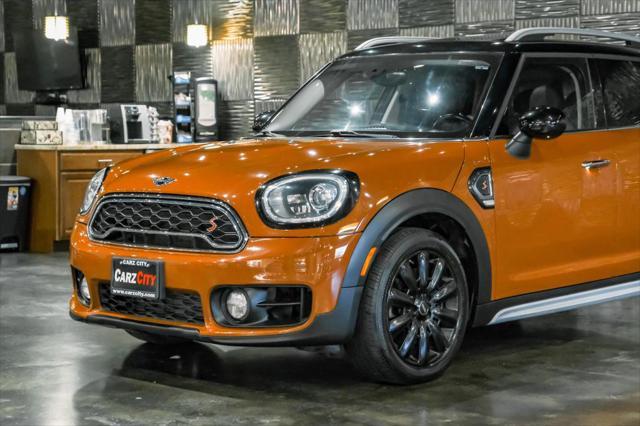 used 2018 MINI Countryman car, priced at $17,400