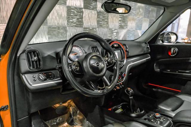 used 2018 MINI Countryman car, priced at $17,400