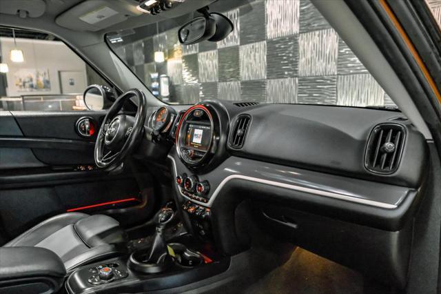 used 2018 MINI Countryman car, priced at $17,400