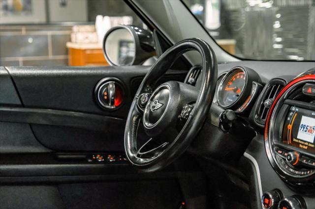 used 2018 MINI Countryman car, priced at $17,400