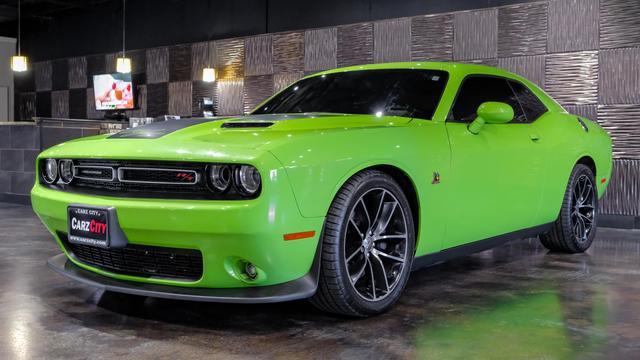 used 2015 Dodge Challenger car, priced at $25,977