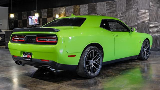 used 2015 Dodge Challenger car, priced at $25,977
