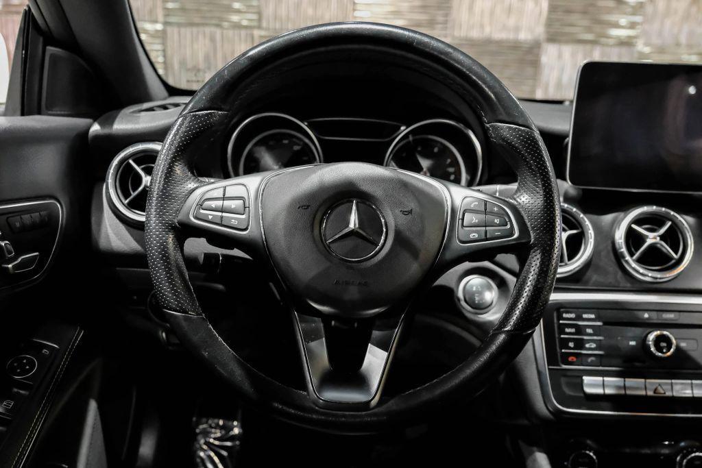 used 2019 Mercedes-Benz CLA 250 car, priced at $15,996