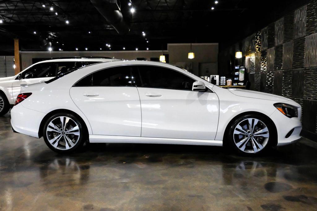 used 2019 Mercedes-Benz CLA 250 car, priced at $15,996